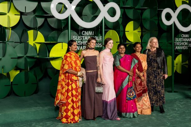 An Emotional Tribute to Giorgio Armani at the CNMI Sustainable Fashion Awards 2025