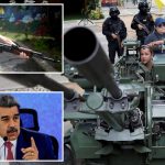 Nicolas Maduro training Venezuelans for ‘militia,’ Trump says, as poll shows support for regime change in Caracas