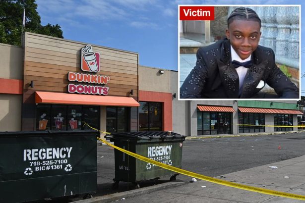 Fatal shooting of 13-year-old NYC boy likely over gang beef, cops say — while IDing teen suspect