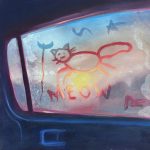 A Sprrrawling Exhibition of Cat-Themed Meowsterpieces