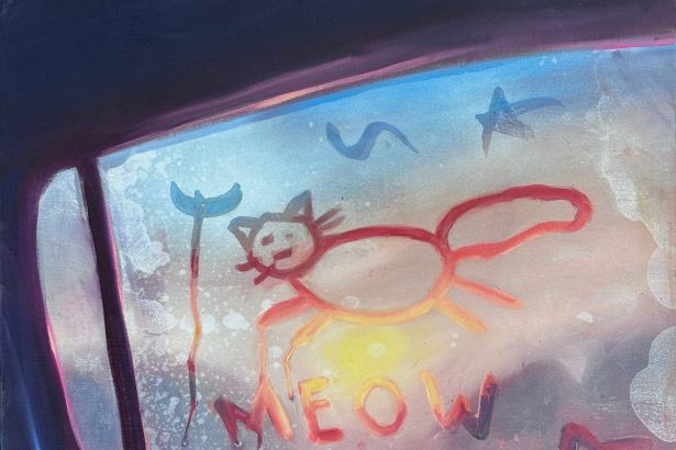 A Sprrrawling Exhibition of Cat-Themed Meowsterpieces