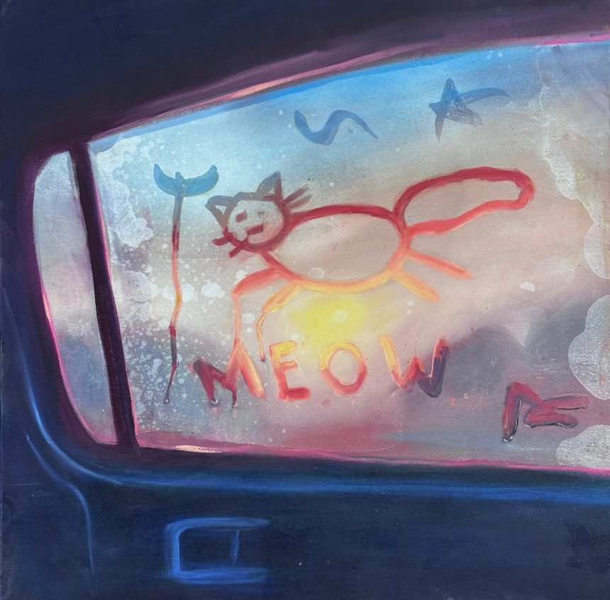 A Sprrrawling Exhibition of Cat-Themed Meowsterpieces