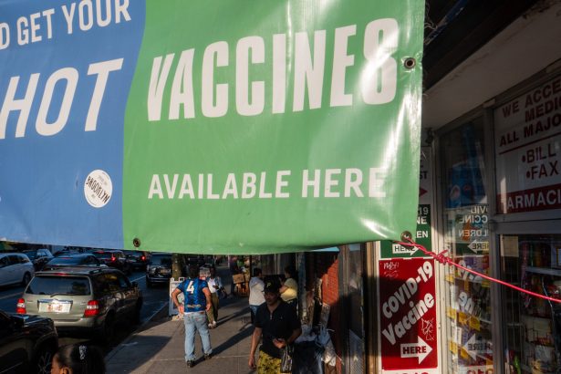 COVID-19 is still a threat, but getting a vaccine is harder for many people