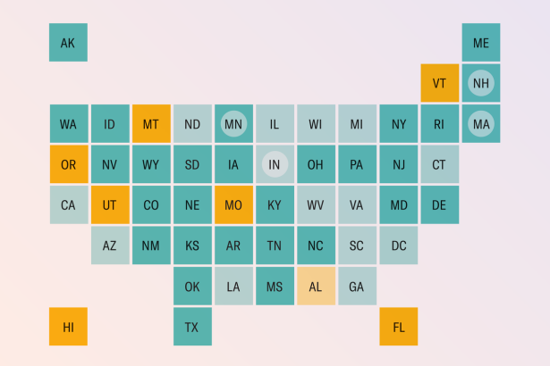 What State-by-State Rules Mean for Your COVID Shot