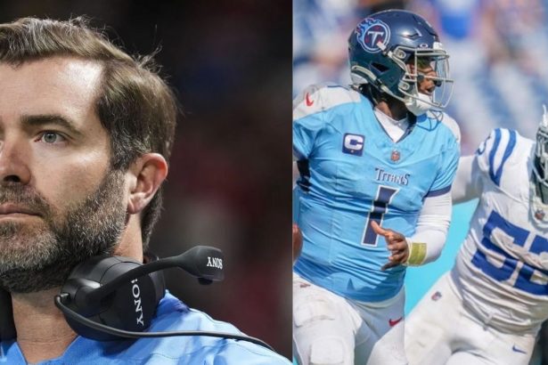 Calls mount for Brian Callahan to be fired by Titans after questionable game management in 20-41 loss to Colts
