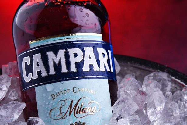 Campari makes exec rejig as CFO exits