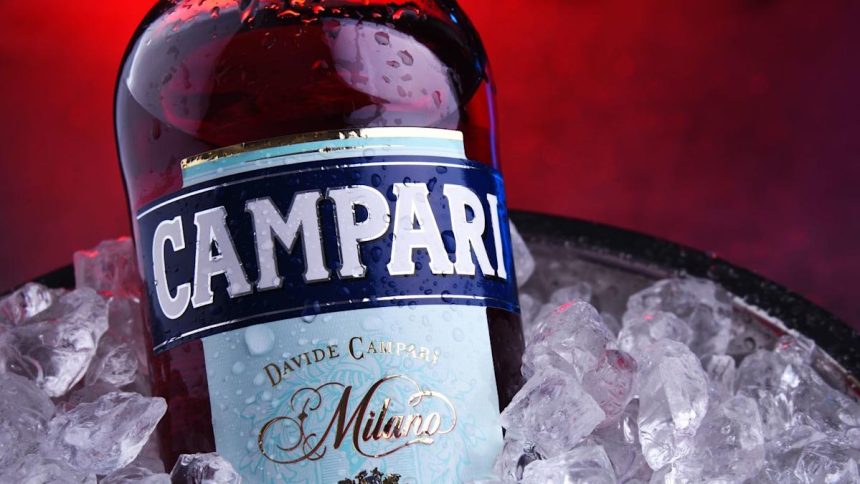 Campari makes exec rejig as CFO exits
