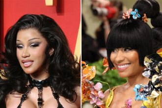 Cardi B Fires Back at Nicki Minaj in Heated Feud Over Album Sales