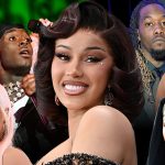 Cardi B Disses Offset, JT, Ice Spice, BIA on ‘Am I The Drama?’ Album