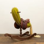 Raul De Lara’s Whimsical Wooden Sculptures Defy Borders