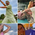 Celebrity Summer Vacation Roundup 2025