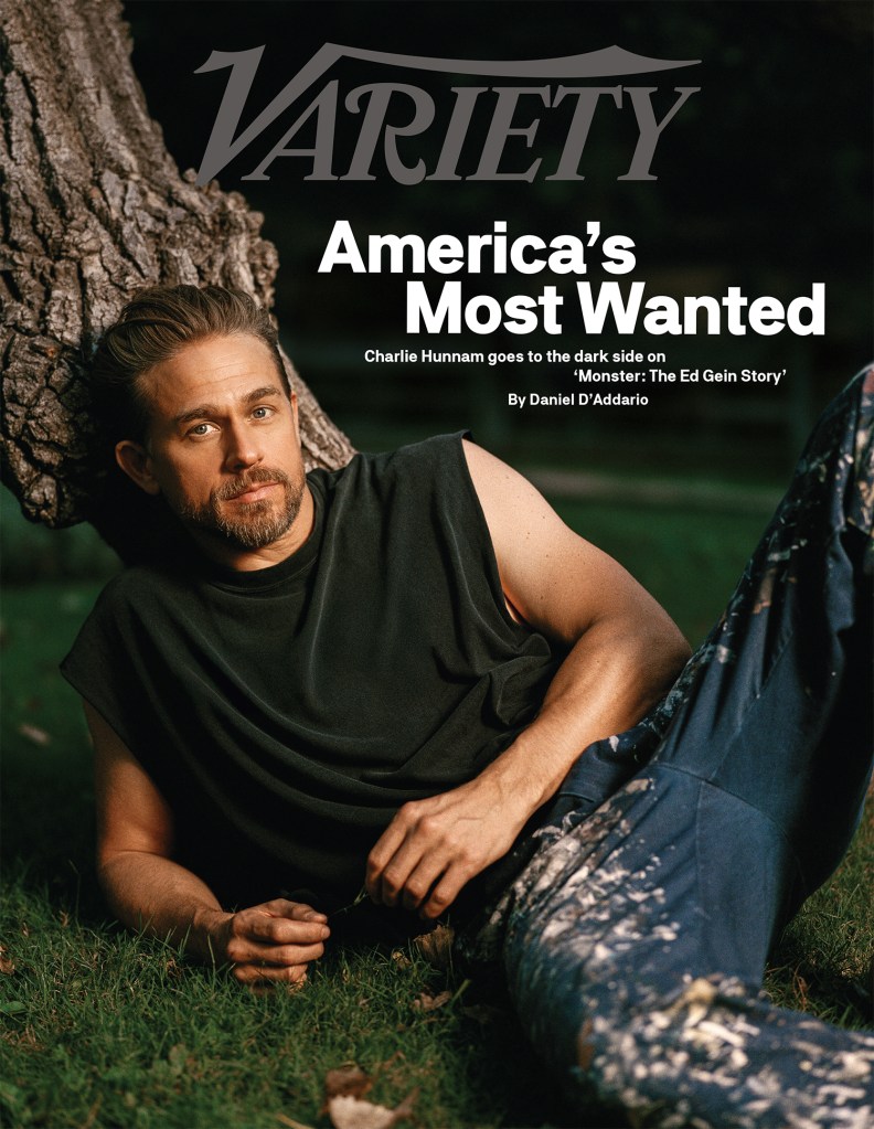 How Charlie Hunnam Became the Serial Killer From Hell: Inside the Voice Recordings, Psychotic Breakdowns and Terrifying Murders in Ryan Murphy’s New ‘Monster’