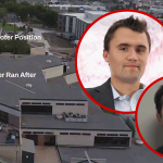 Charlie Kirk Alleged Shooter’s Path To and From Campus Recreated On Video