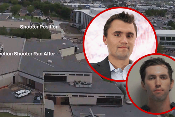 Charlie Kirk Alleged Shooter’s Path To and From Campus Recreated On Video