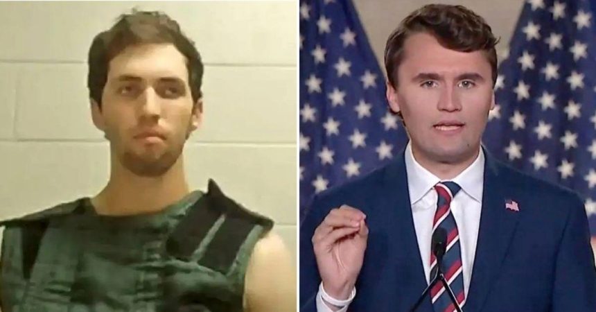 Charlie Kirk Suspect’s Disturbing Shocking Sex Kinks Exposed