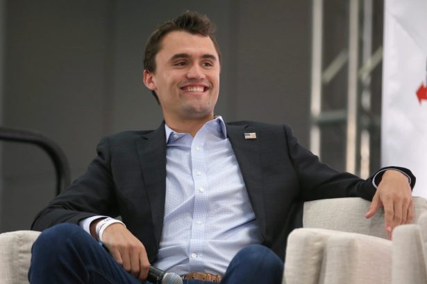 Charlie Kirk’s Widow, Erika, Named New CEO of Turning Point USA