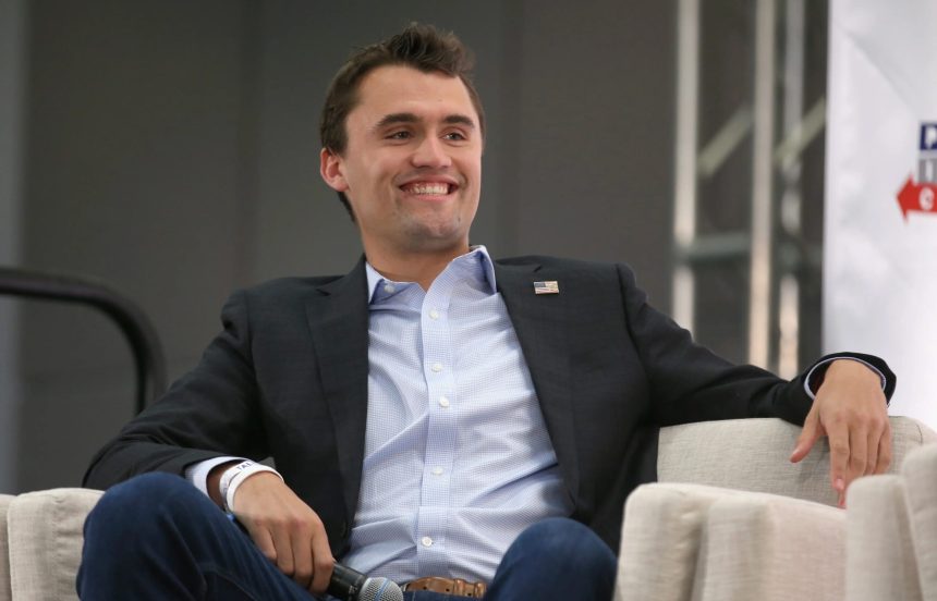 Charlie Kirk’s Widow, Erika, Named New CEO of Turning Point USA