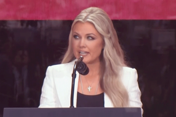 Charlie Kirk’s Widow Erika Says She Forgives His Killer