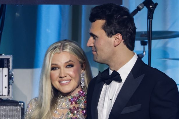 Charlie Kirk’s Wife Erika Describes Moment She Saw His Deceased Body