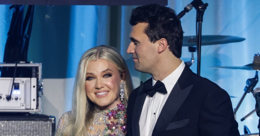 Charlie Kirk’s Wife Erika Describes Moment She Saw His Deceased Body