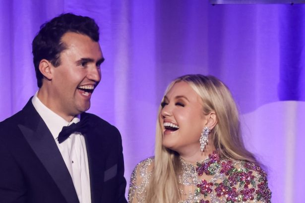 Charlie Kirk’s Wife Erika Shares Final Text Before His Death