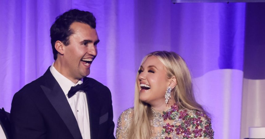 Charlie Kirk’s Wife Erika Shares Final Text Before His Death