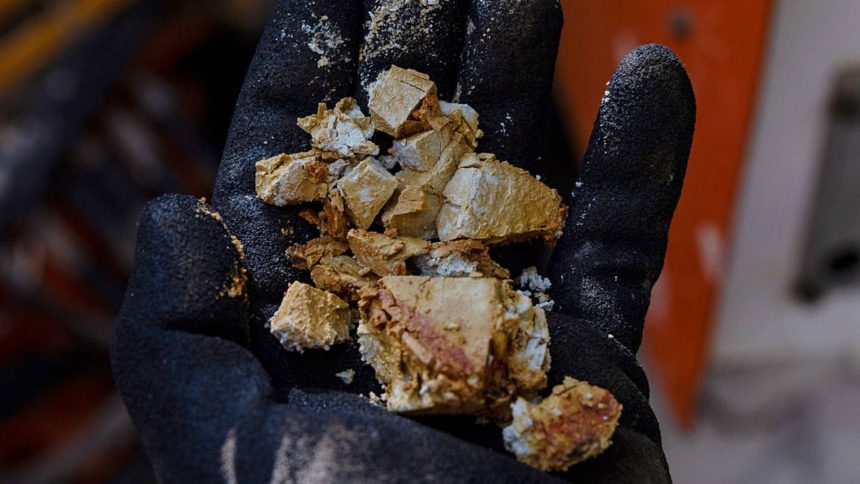 China keeps tight grip on rare earths, costing at least one company ‘millions of euros’