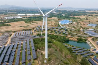 Why China’s New Emissions Target Matters for the Whole Planet