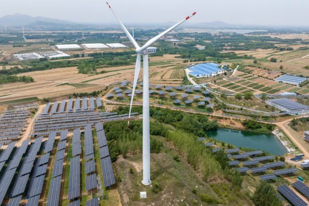 Why China’s New Emissions Target Matters for the Whole Planet