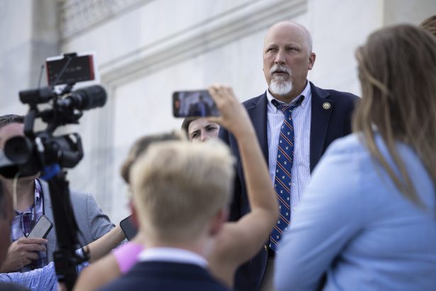 Chip Roy, conservative antagonist in Washington, launches bid for Texas attorney general