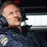 Christian Horner signs off at Red Bull with multimillion-pound settlement