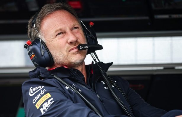 Christian Horner signs off at Red Bull with multimillion-pound settlement