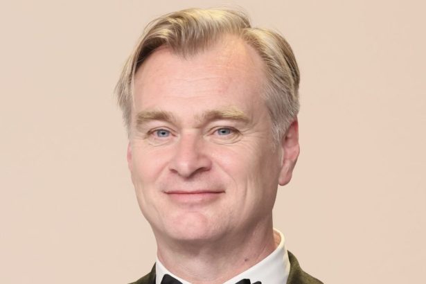 Christopher Nolan Elected President of Directors Guild of America