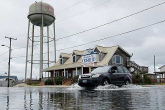 City of Crisfield to Trump Administration: Return Promised BRIC Funds to Fight Sea Level Rise