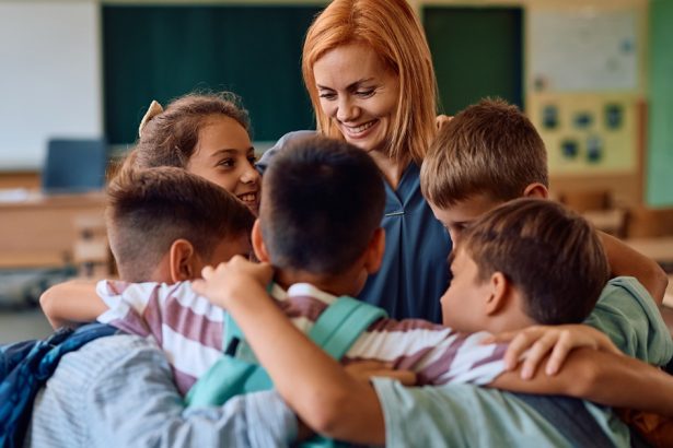 Classroom Culture 101: Teacher Tips for Building Strong Bonds