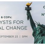 Sustainability In Your Ear Special: Live From New York, It’s Climate Week!