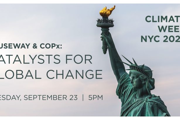 Sustainability In Your Ear Special: Live From New York, It’s Climate Week!