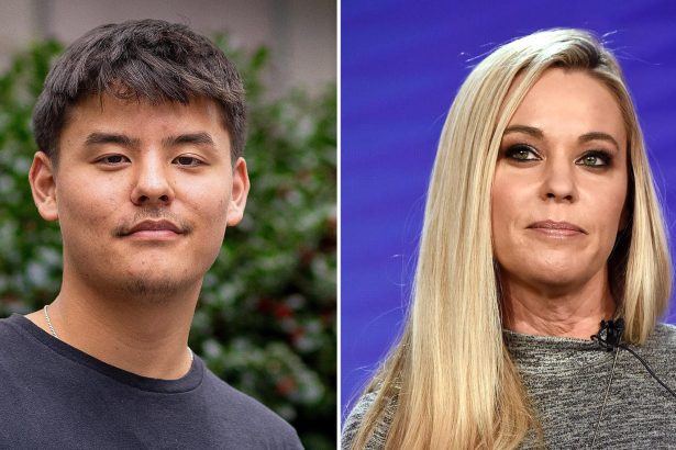 Collin Gosselin Wants Kate to Take Lie Detector Test for Affair Claims