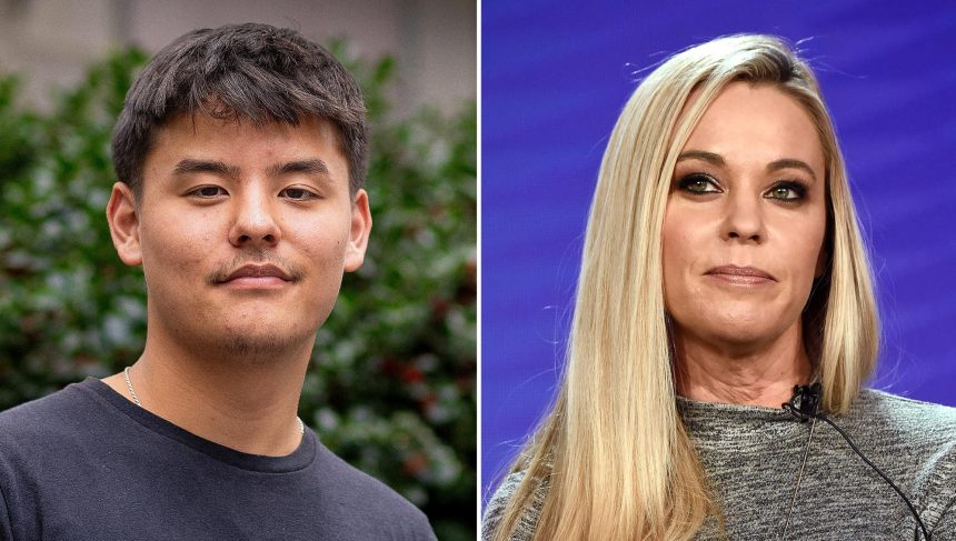 Collin Gosselin Wants Kate to Take Lie Detector Test for Affair Claims