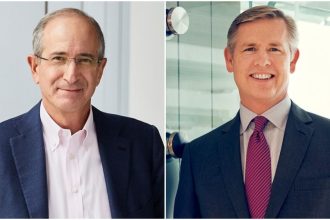 Comcast Names Michael Cavanagh Co-CEO Alongside Brian Roberts