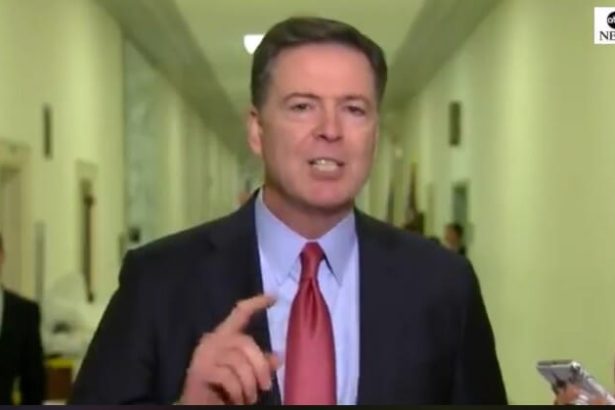 YOU CAN’T MAKE THIS UP: One of Comey’s “Criminal” Leaks Was to His Current Attorney Fitzgerald | Joe Hoft