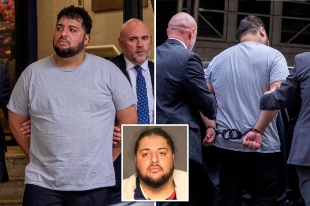 Career criminal busted in stray bullet NYC shooting of girl, 17 – part of likely gang-related mayhem: cops, sources