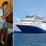 Carnival cruise passenger from US reported missing after leaving ship early, telling crew she ‘did not want to be found’