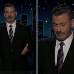 Defiant, emotional Jimmy Kimmel returns to the airwaves as Trump bashes ABC for bringing ‘not funny’ late-night host back