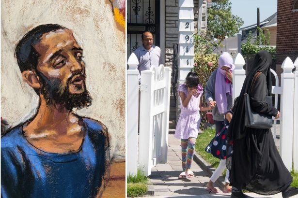 Radicalized Queens man who plotted ‘ISIS knife attack’ in NYC as teen learns his fate