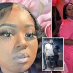 2 kids orphaned after single mom, 33, killed by stray bullet during birthday trip to New Orleans