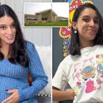New Jersey teacher placed on leave from Catholic school over surrogacy pregnancy