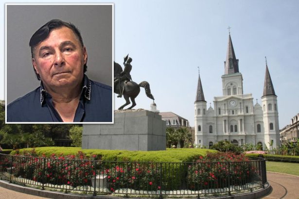 Ex-Catholic priest who served in 2 Louisiana governors’ admins accused of raping physically disabled, autistic child