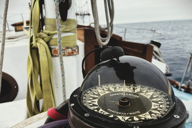 Seeking a New Moral Compass on Nuclear Weapons Aboard the Golden Rule