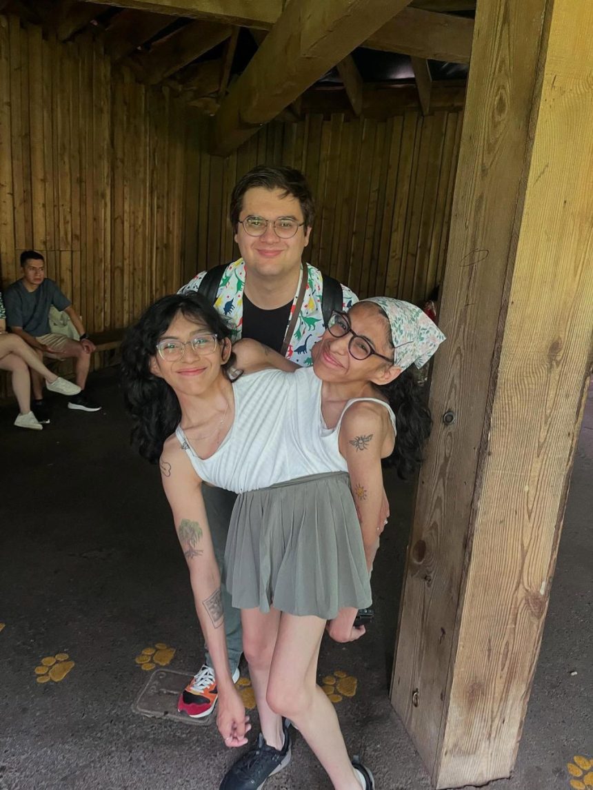 Conjoined Twins Carmen and Lupita Andrade on How They Navigate Intimacy